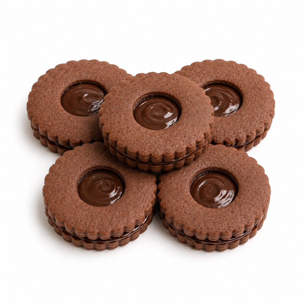 English Sandwich Biscuits